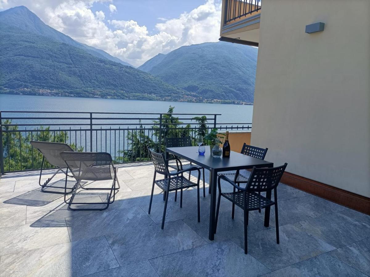 Casa Vacanza Tivan Cremia 外观 照片