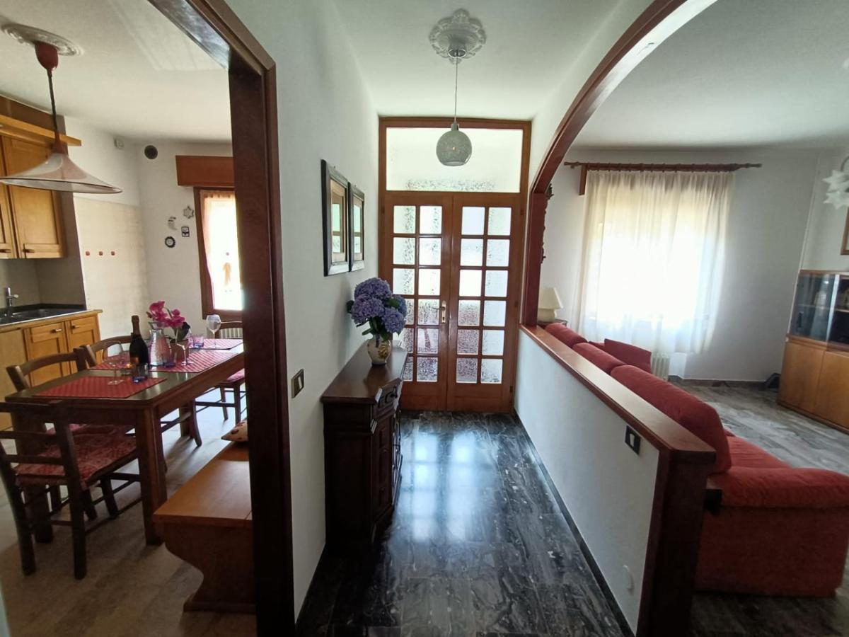 Casa Vacanza Tivan Cremia 外观 照片