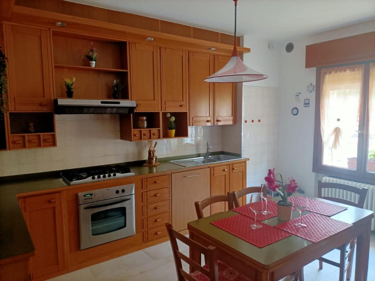Casa Vacanza Tivan Cremia 外观 照片