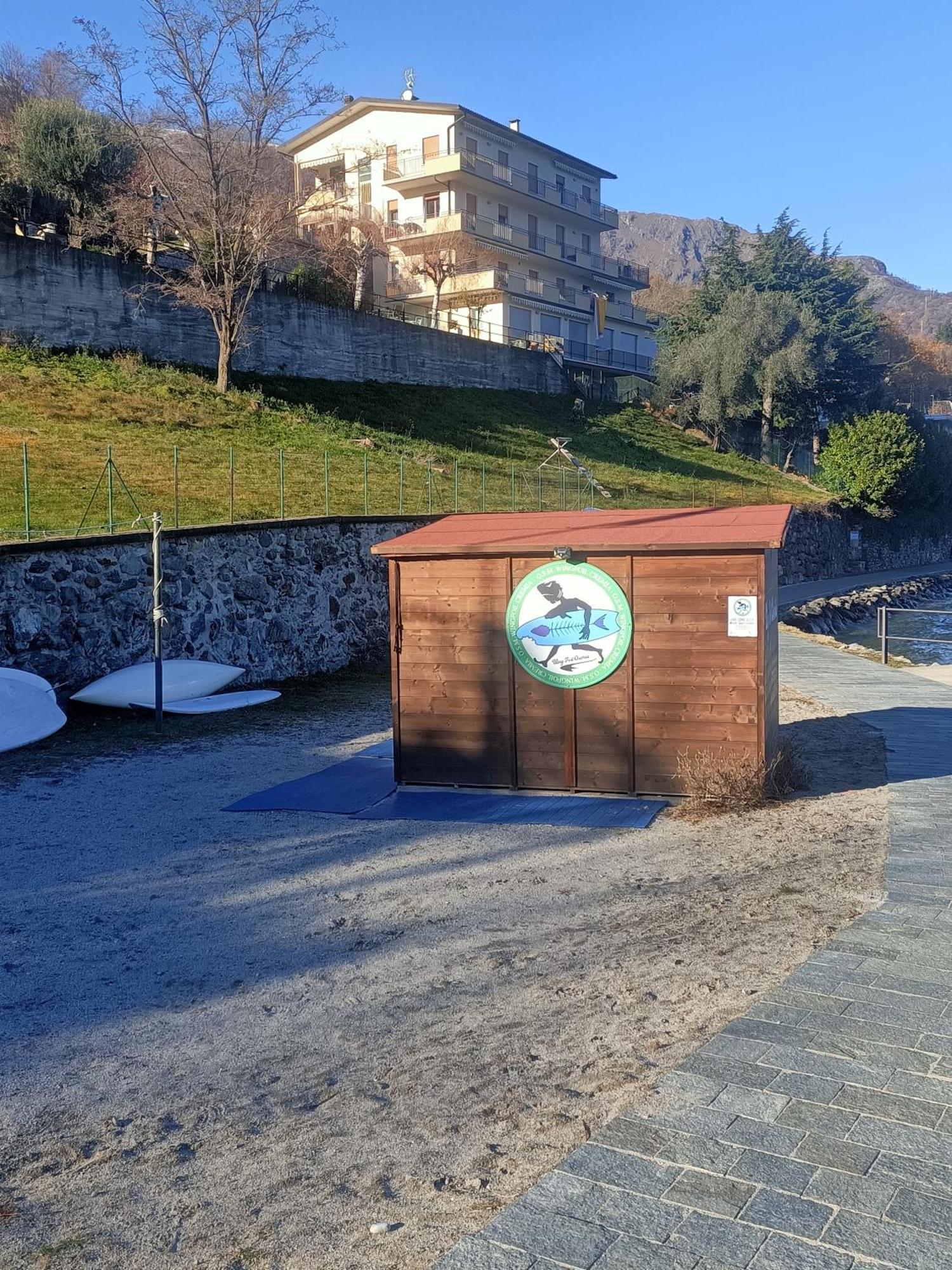Casa Vacanza Tivan Cremia 外观 照片