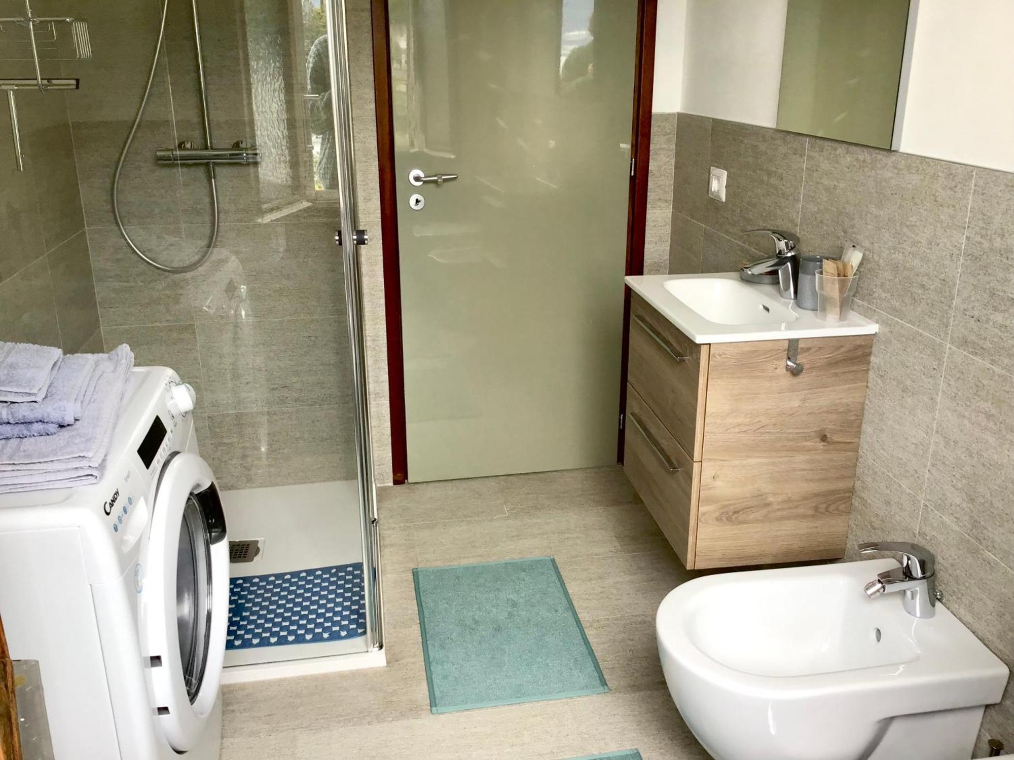 Casa Vacanza Tivan Cremia 外观 照片