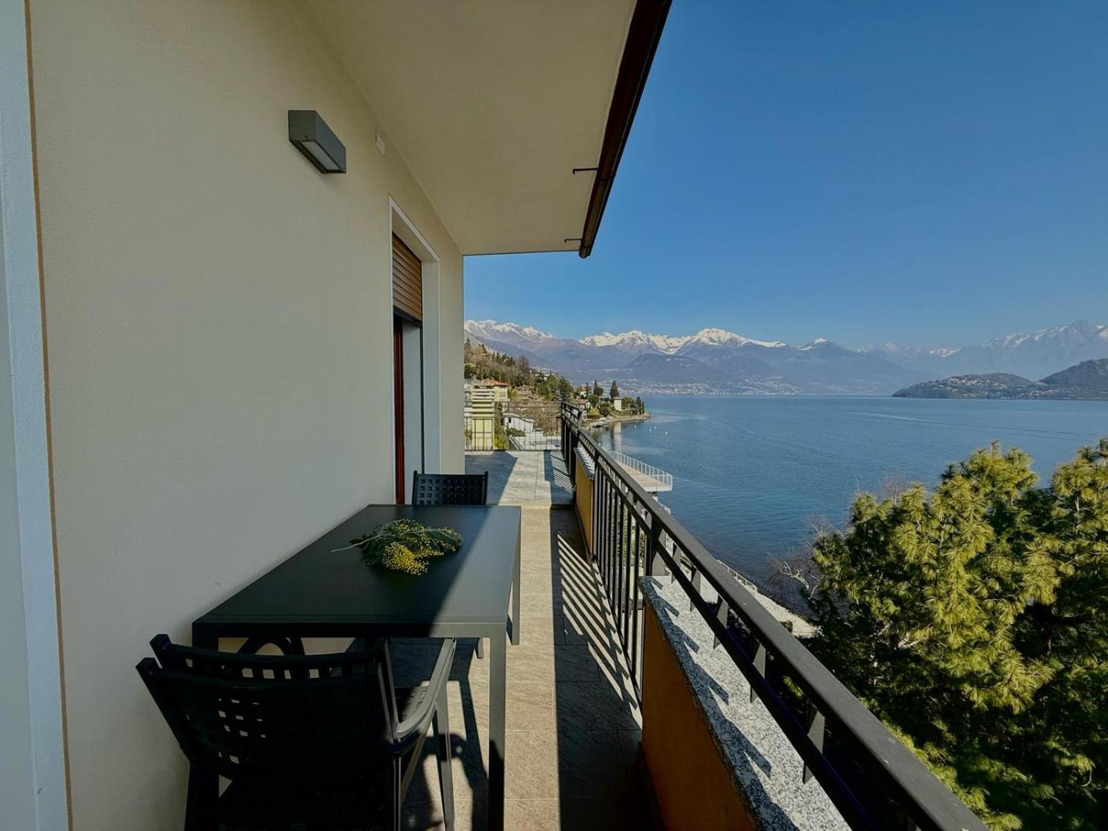 Casa Vacanza Tivan Cremia 外观 照片