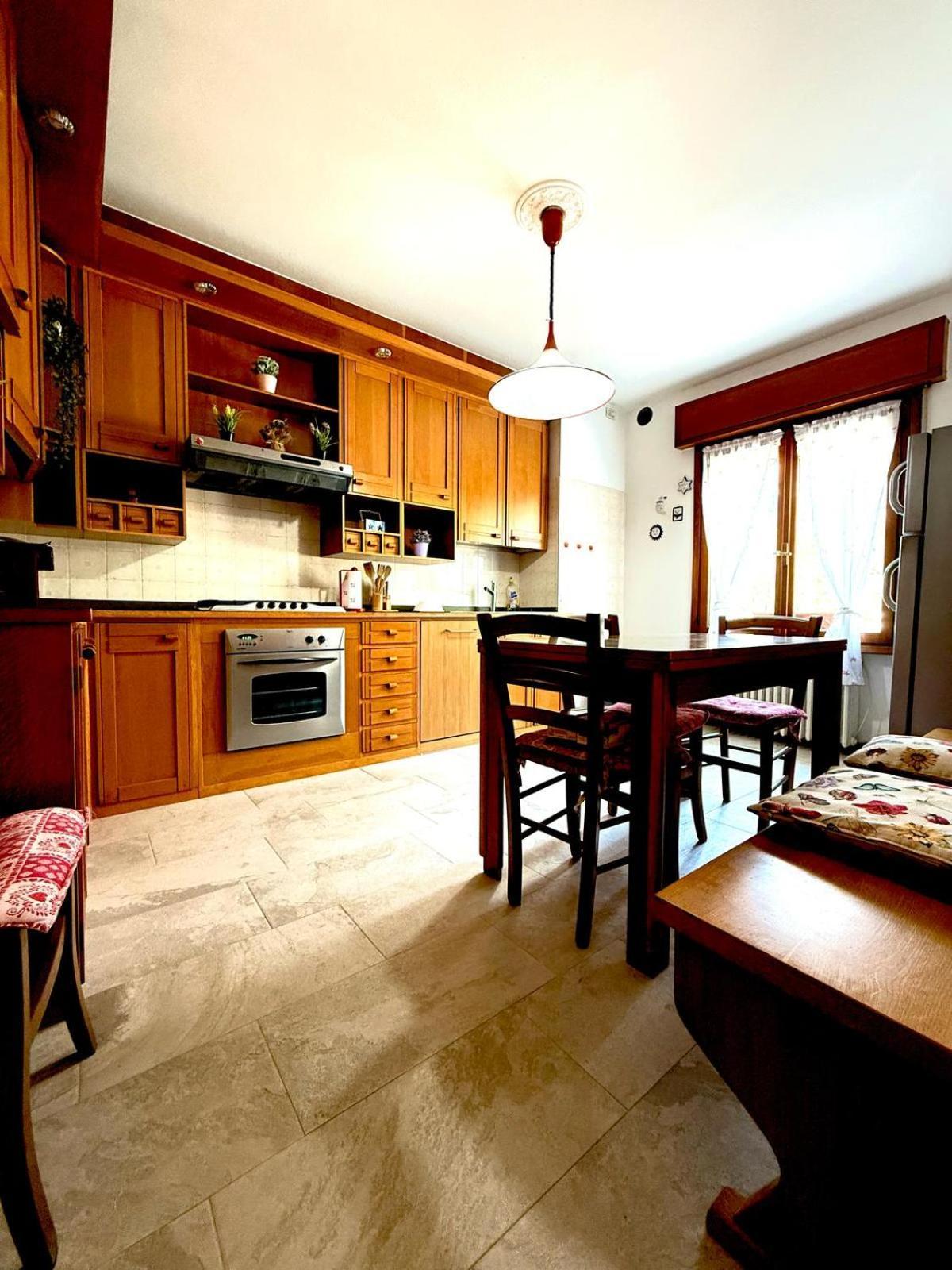 Casa Vacanza Tivan Cremia 外观 照片